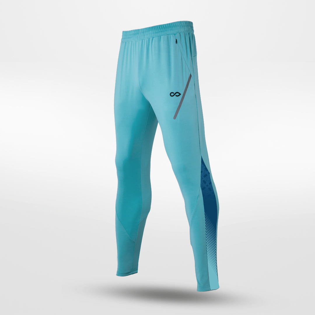 Tapered Pants Vanta Series  Helara - AT251XFM3 mediumspringgreen