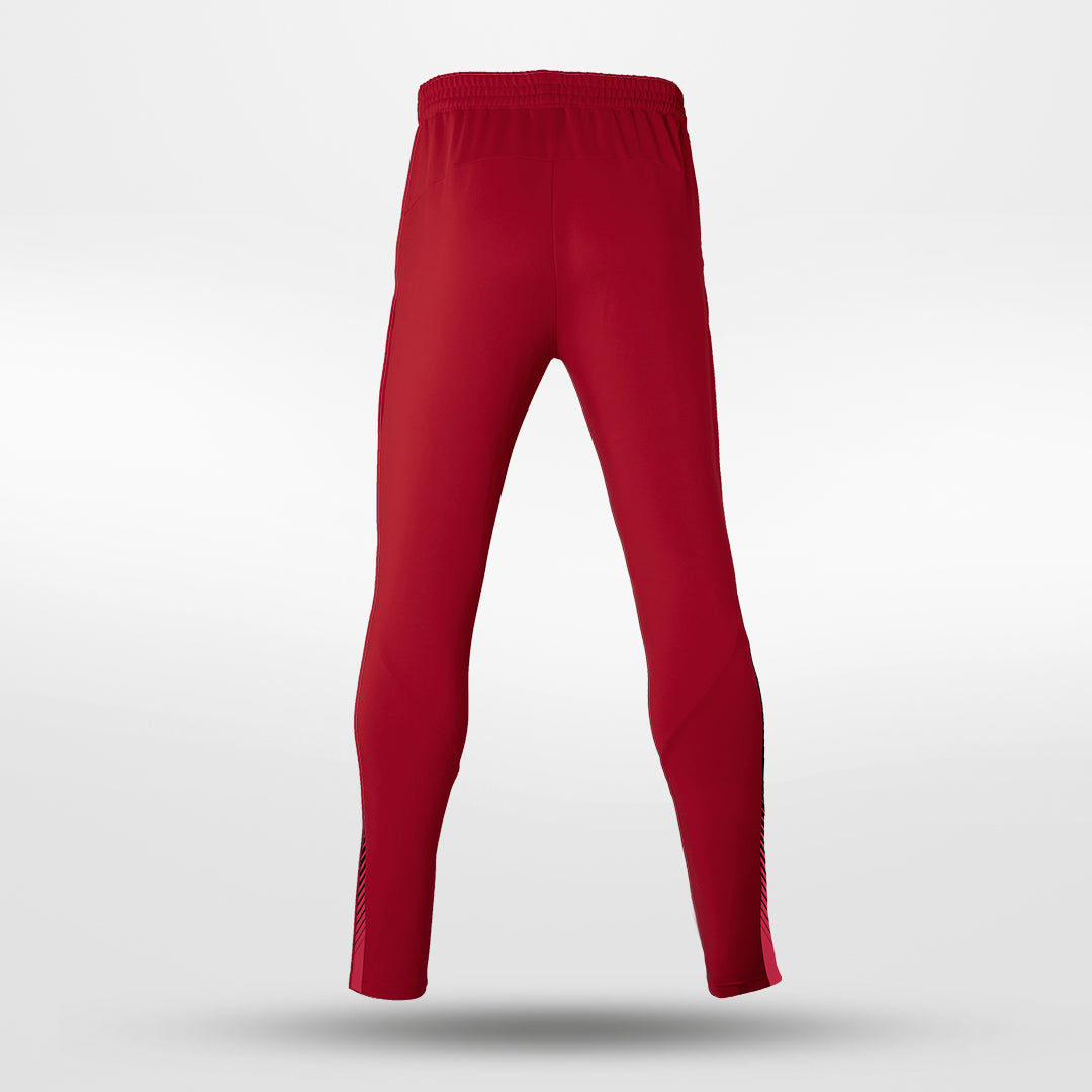 Tapered Pants Vanta Series  Helara - AT251XFM3 red