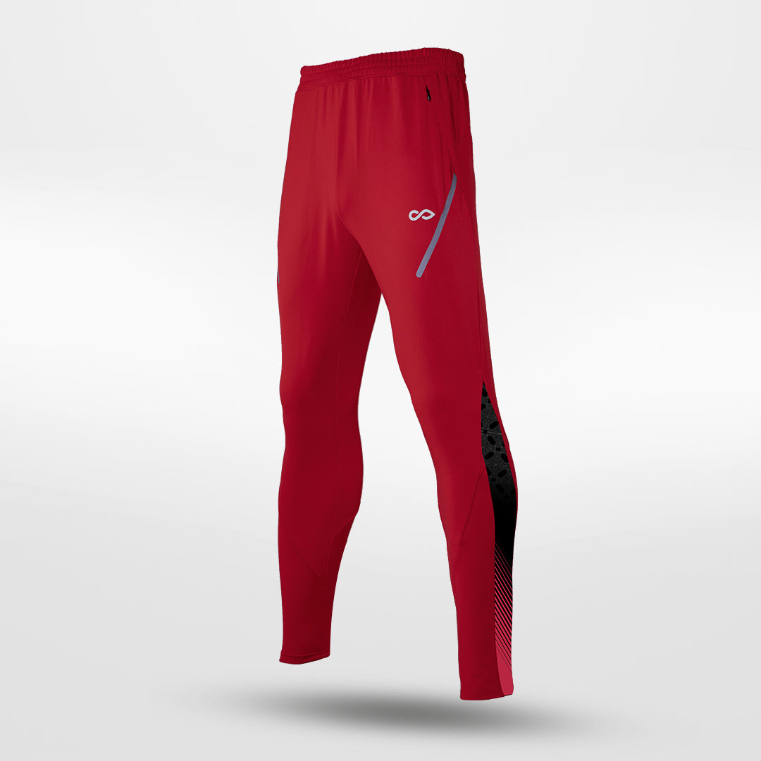 Tapered Pants Vanta Series  Helara - AT251XFM3 red