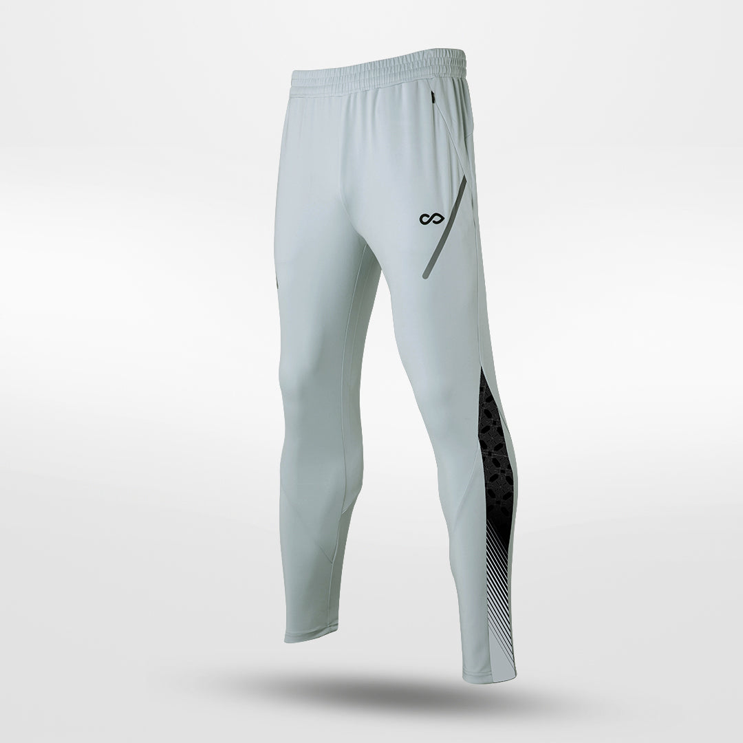 Tapered Pants Vanta Series  Helara - AT251XFM3 silver