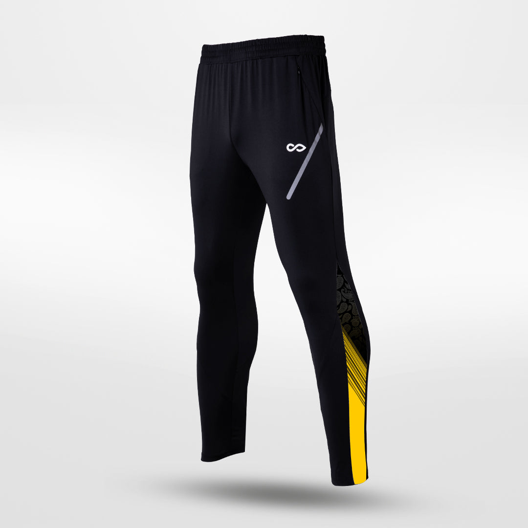 Tapered Pants Vanta Series  Babylonis - AT251XFN3 black
