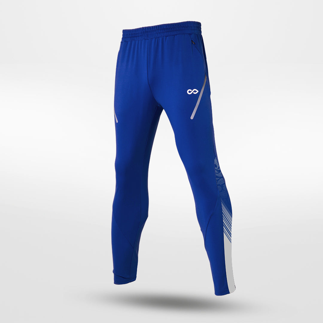 Tapered Pants Vanta Series  Babylonis - AT251XFN3 blue