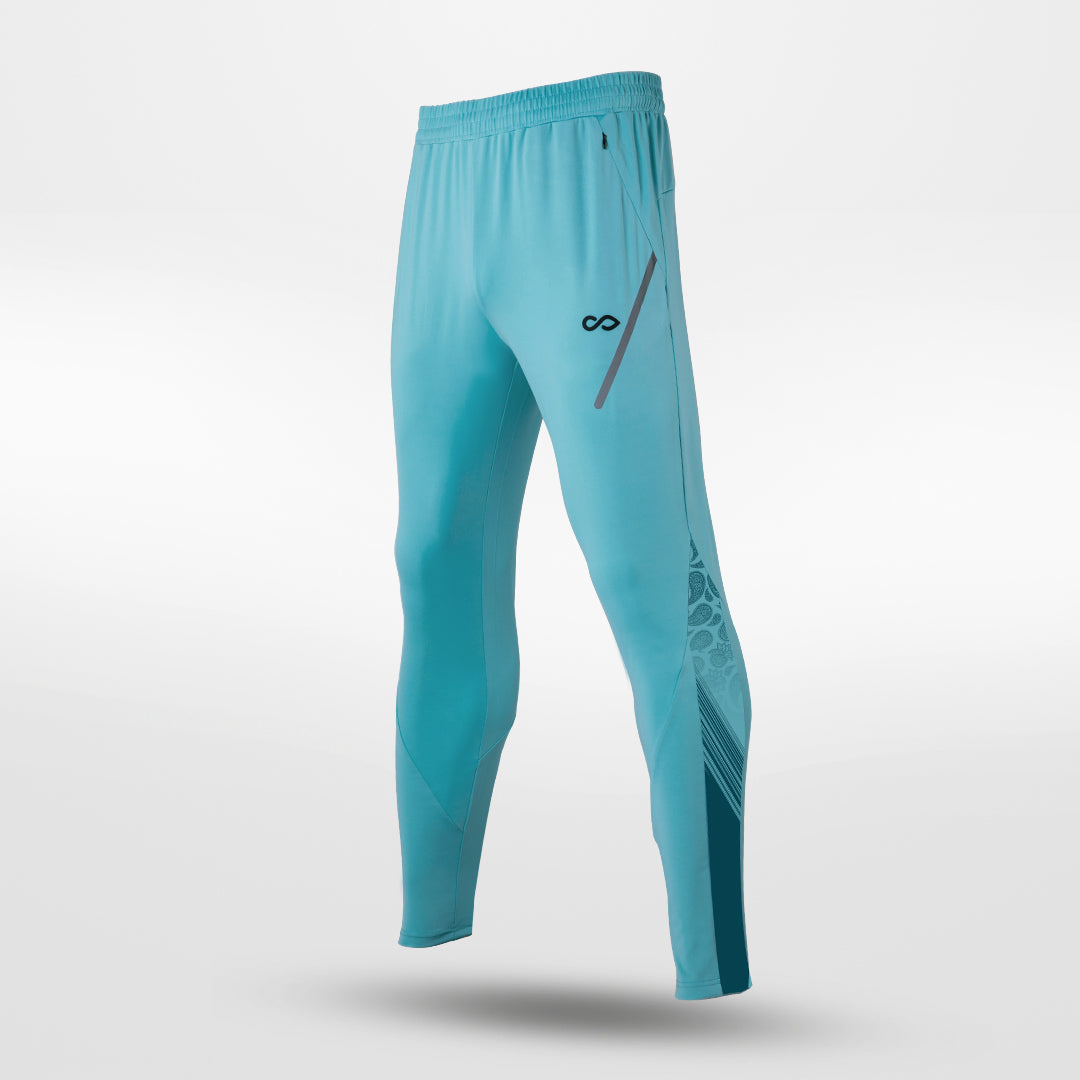 Tapered Pants Vanta Series  Babylonis - AT251XFN3 mediumspringgreen
