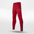 Tapered Pants Vanta Series  Babylonis - AT251XFN3 red