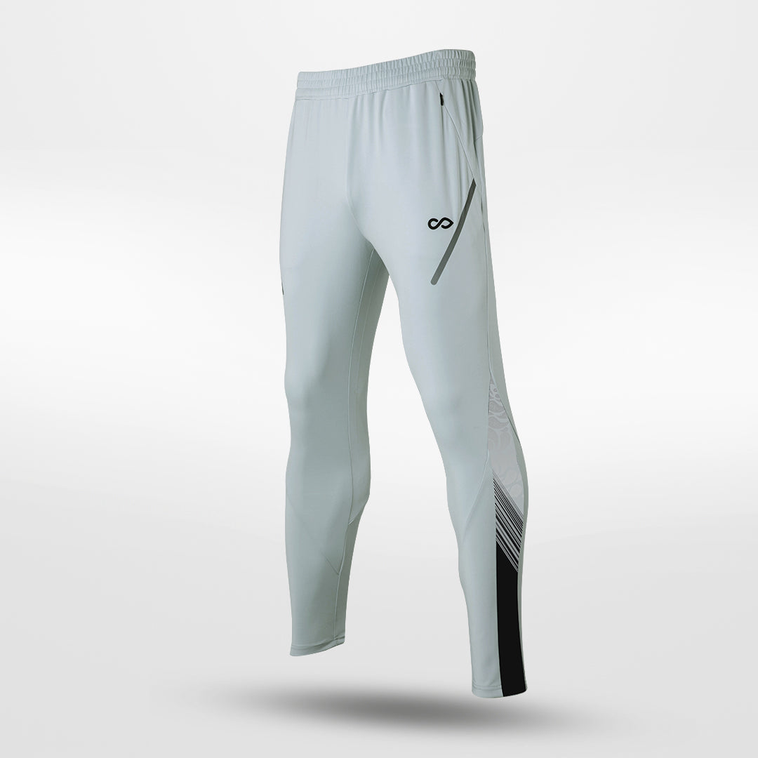 Tapered Pants Vanta Series  Babylonis - AT251XFN3 silver
