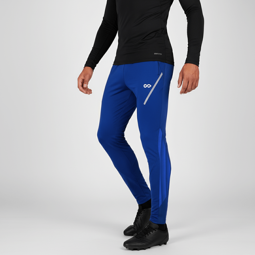 Tapered Pants Vanta Series  Indara - AT251XFP3 blue