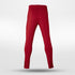 Tapered Pants Vanta Series  Indara - AT251XFP3 red