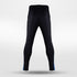 Tapered Pants Vanta Series  Mayara - AT251XFQ3 black