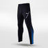 Tapered Pants Vanta Series  Mayara - AT251XFQ3 black