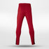 Tapered Pants Vanta Series  Mayara - AT251XFQ3 red