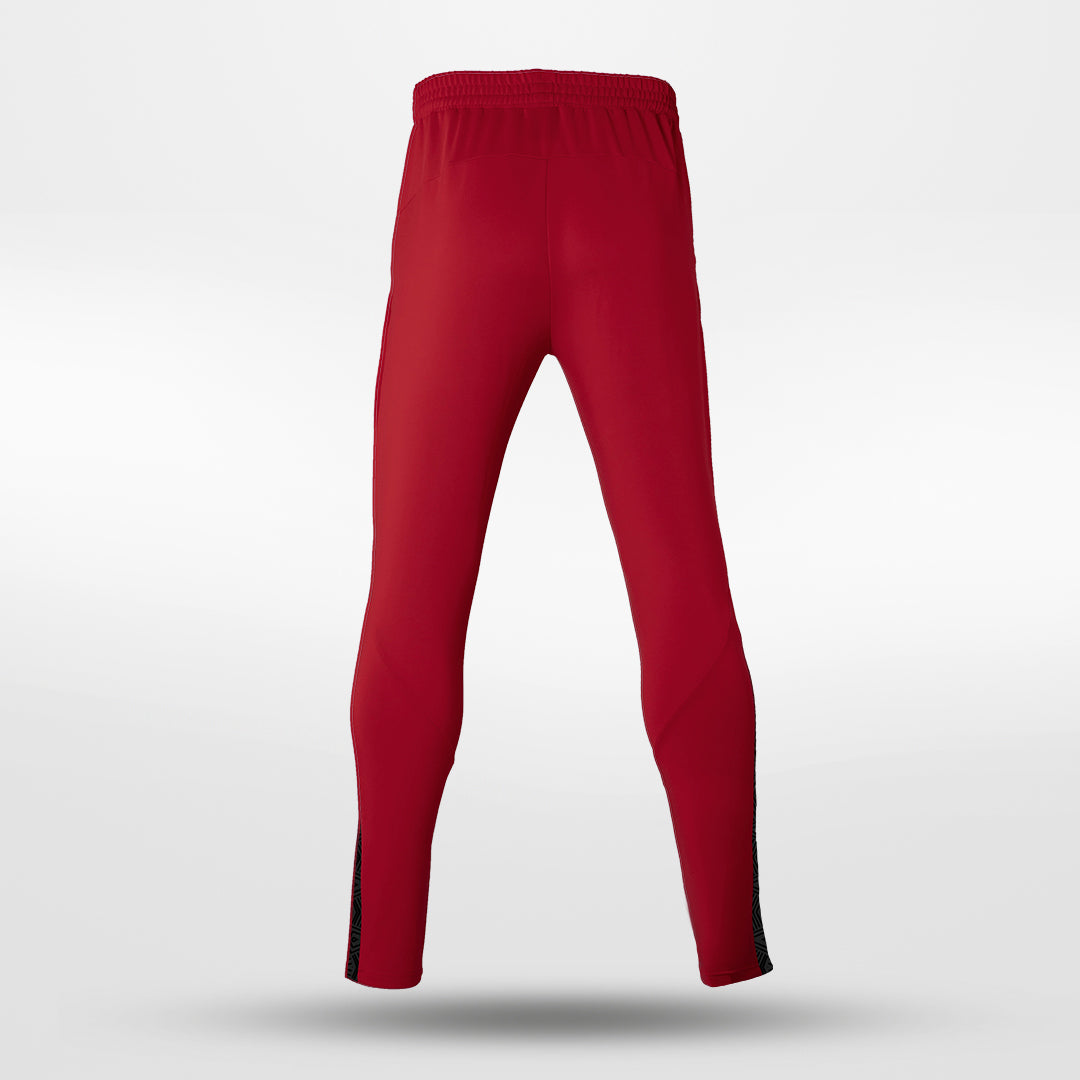 Tapered Pants Vanta Series  Mayara - AT251XFQ3 red
