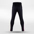Tapered Pants Vanta Series  Aegyra - AT251XFR3 black