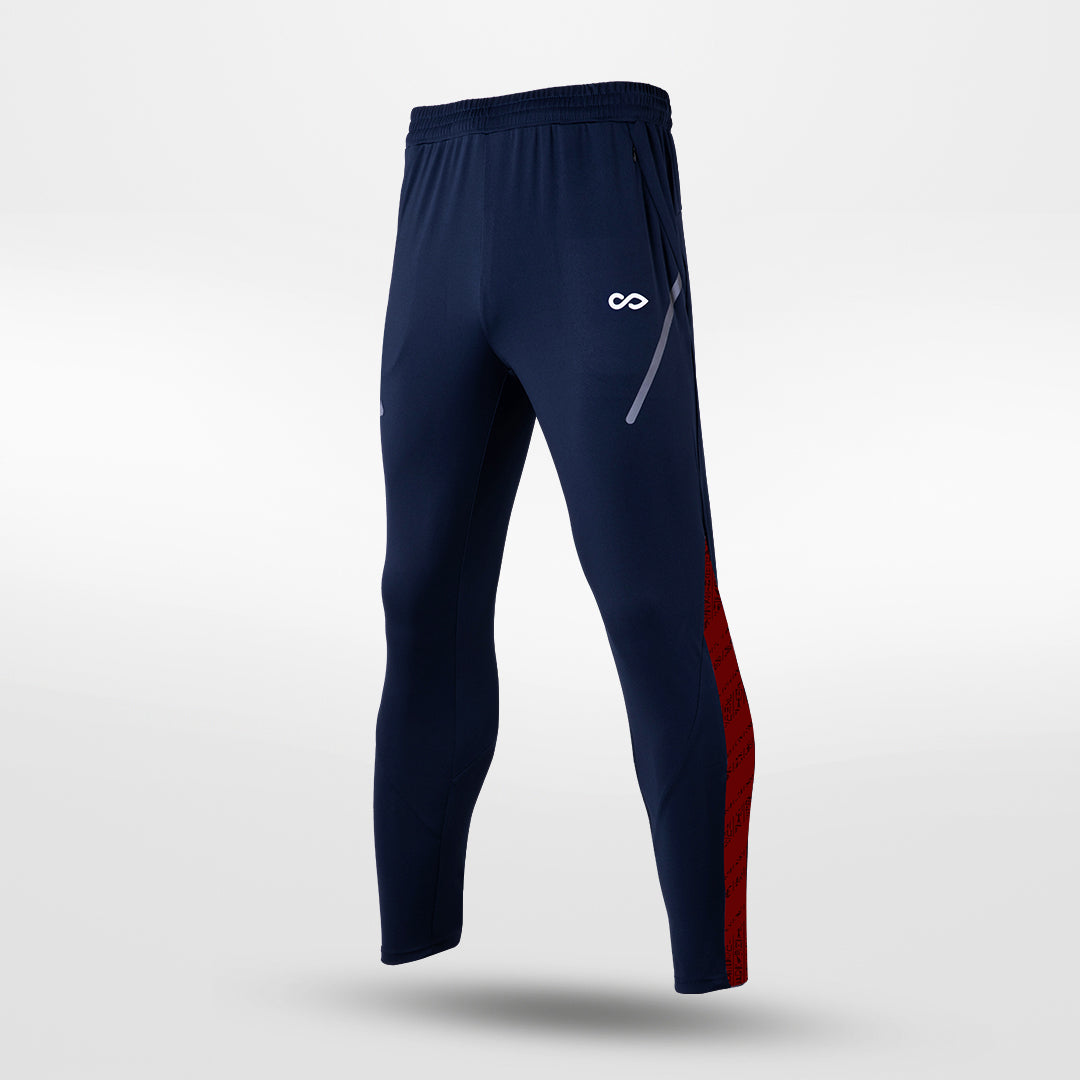 Tapered Pants Vanta Series  Aegyra - AT251XFR3 navy