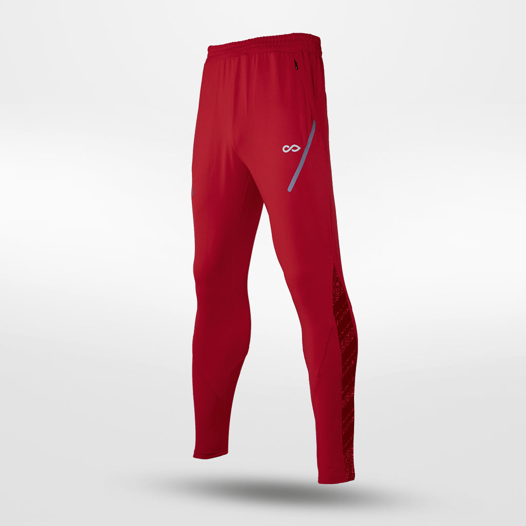 Tapered Pants Vanta Series  Aegyra - AT251XFR3 red