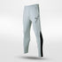 Tapered Pants Vanta Series  Aegyra - AT251XFR3 silver