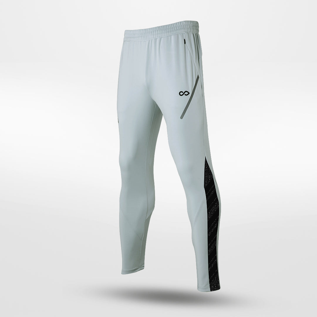 Tapered Pants Vanta Series  Aegyra - AT251XFR3 silver