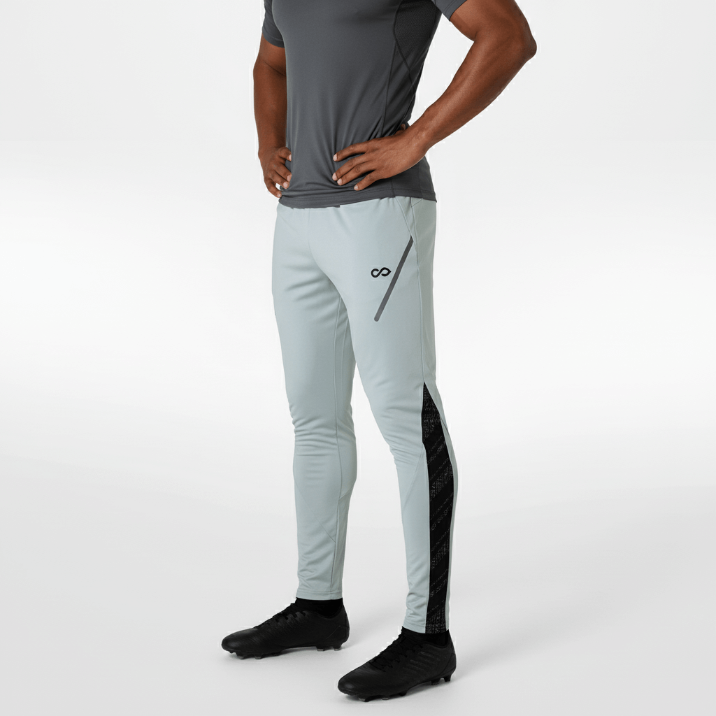 Tapered Pants Vanta Series  Aegyra - AT251XFR3 silver