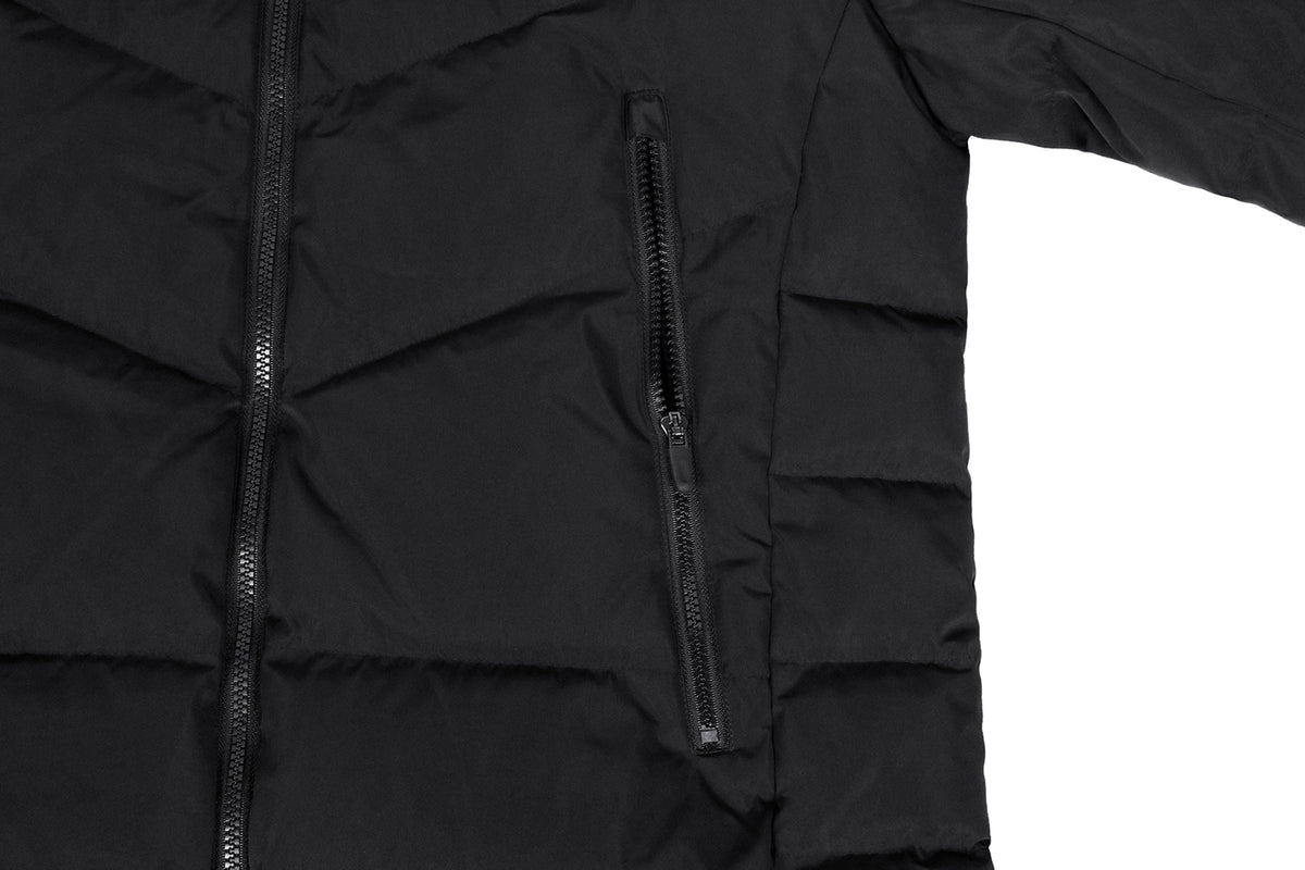 Kid Long Down Jacket Primara - AT281AAZ8 black