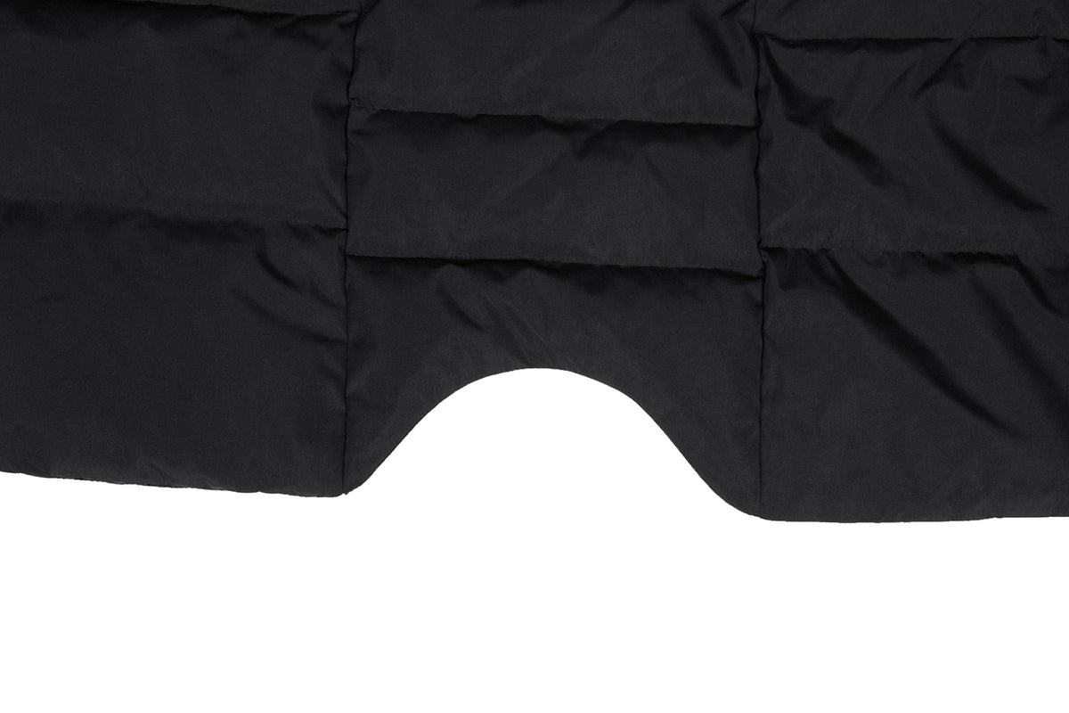 Kid Long Down Jacket Primara - AT281AAZ8 black
