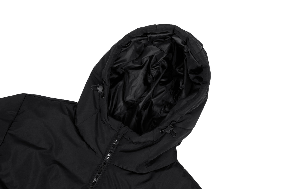 Kid Long Down Jacket Primara - AT281AAZ8 black