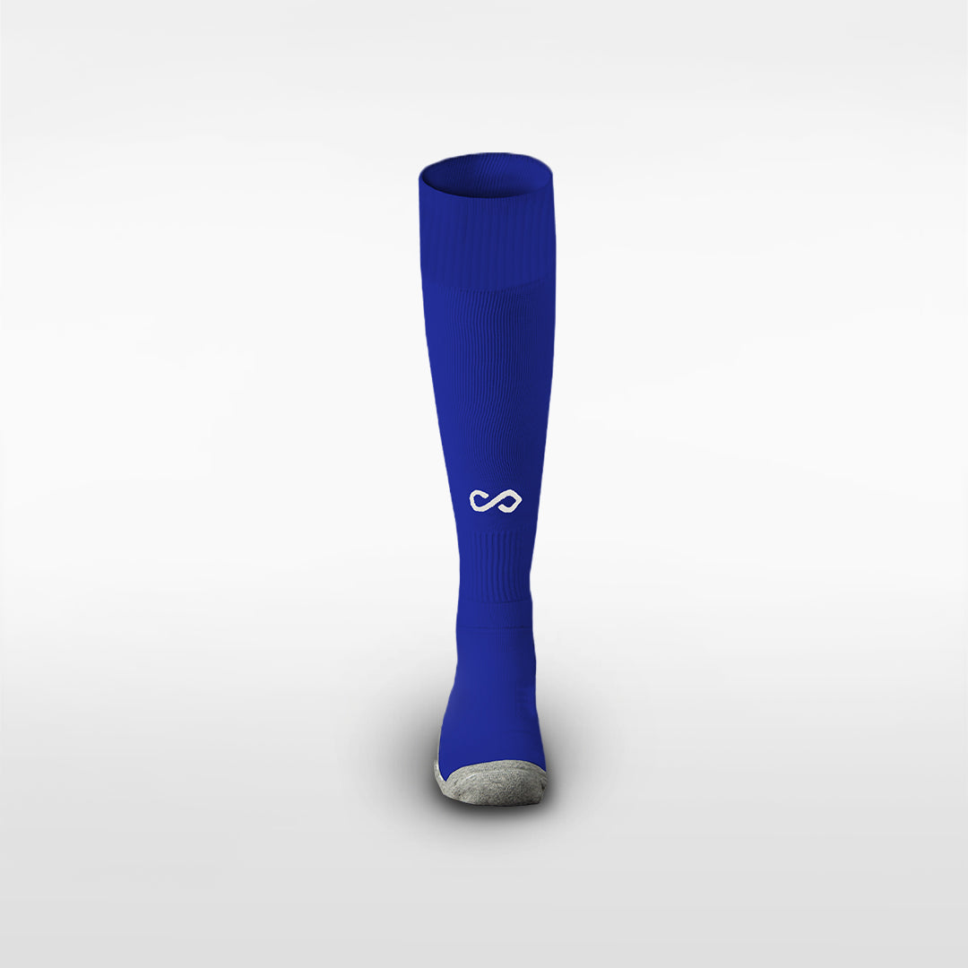Kid Youth Long Socks Altara - AT301AGGB8 blue