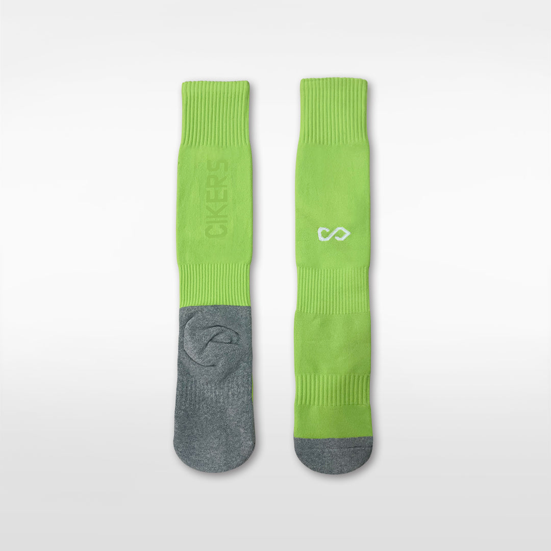 Kid Youth Long Socks Altara - AT301AGGB8 greenyellow