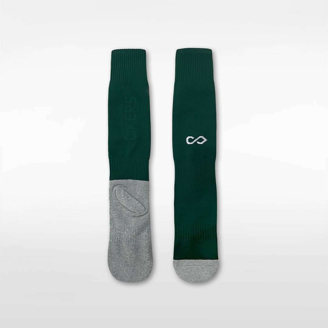 Kid Youth Long Socks Altara - AT301AGGB8 limegreen