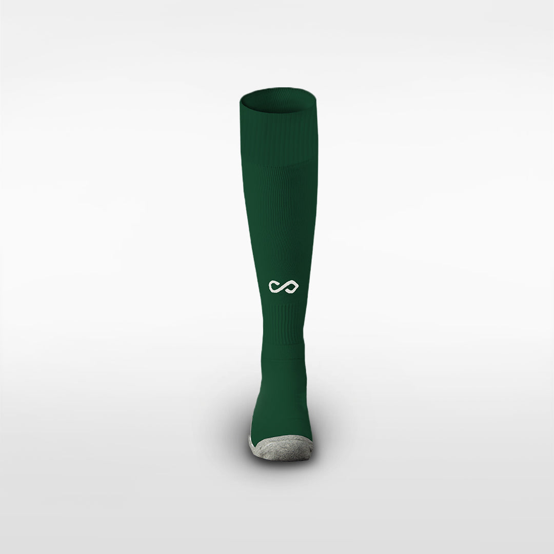 Kid Youth Long Socks Altara - AT301AGGB8 limegreen