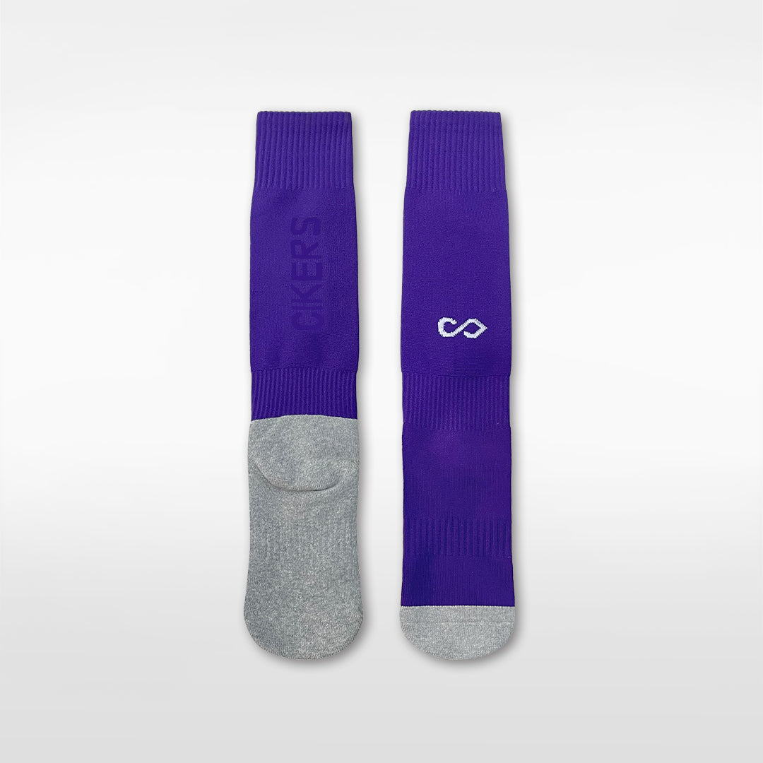 Kid Youth Long Socks Altara - AT301AGGB8 purple
