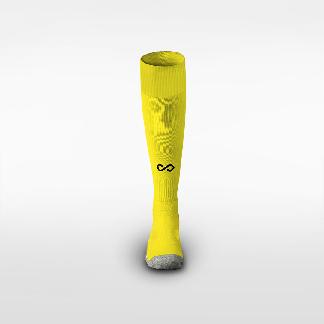 Kid Youth Long Socks Altara - AT301AGGB8 yellow