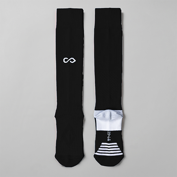 Long Socks Caelara - AT301GCQY3 black