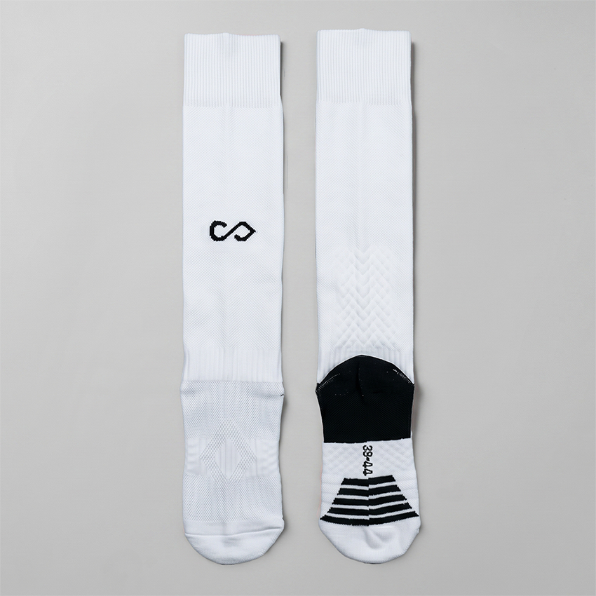 Long Socks Caelara - AT301GCQY3 white