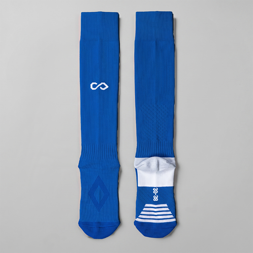 Kid Youth Long Socks Caelara - AT301GCQY8 blue