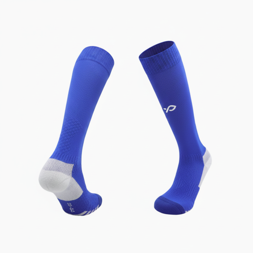 Kid Youth Long Socks Caelara - AT301GCQY8 blue