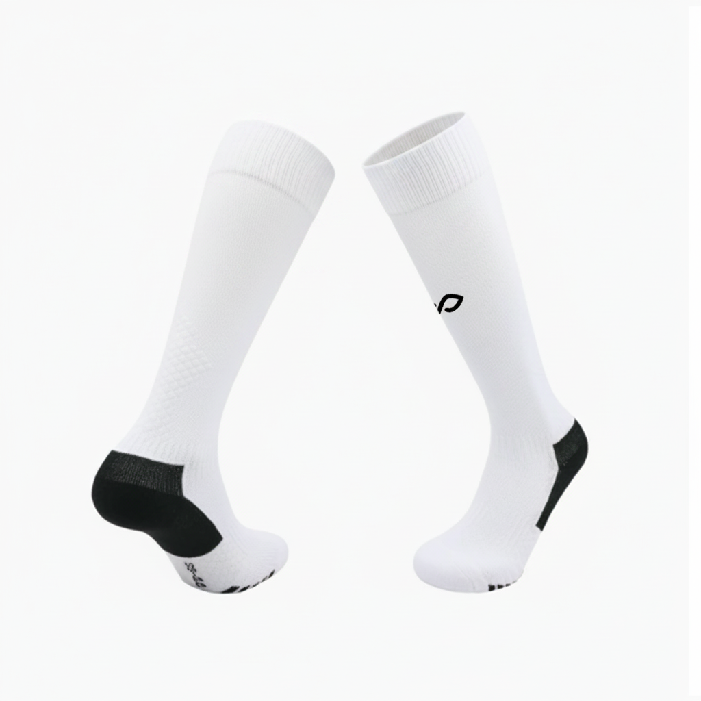 Kid Youth Long Socks Caelara - AT301GCQY8 white