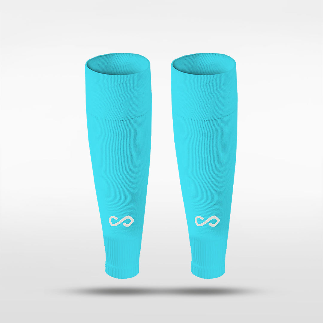 Soccer Sleeve Guards Altara DeepSkyBlue
