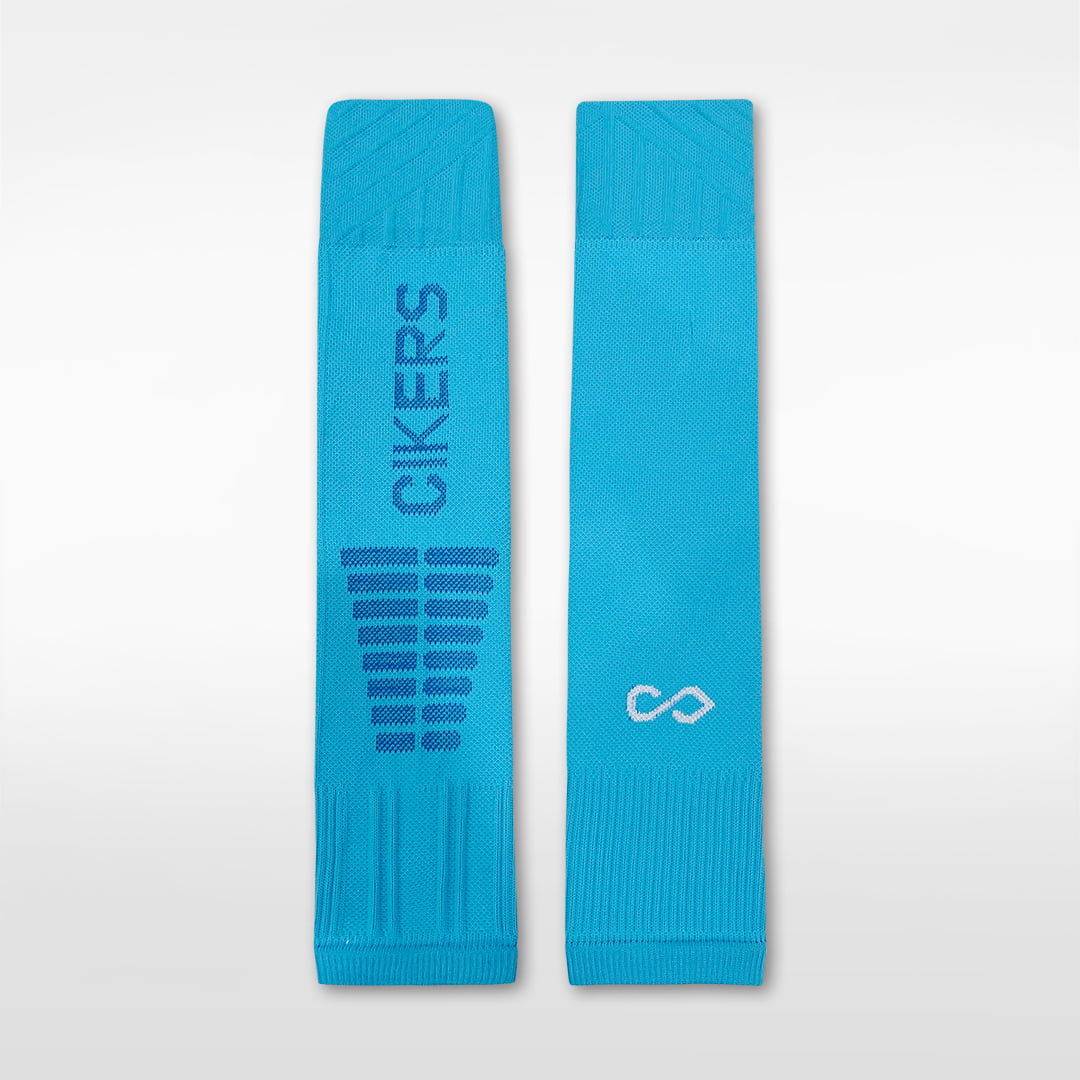 Soccer Sleeve Guards Altara DeepSkyBlue