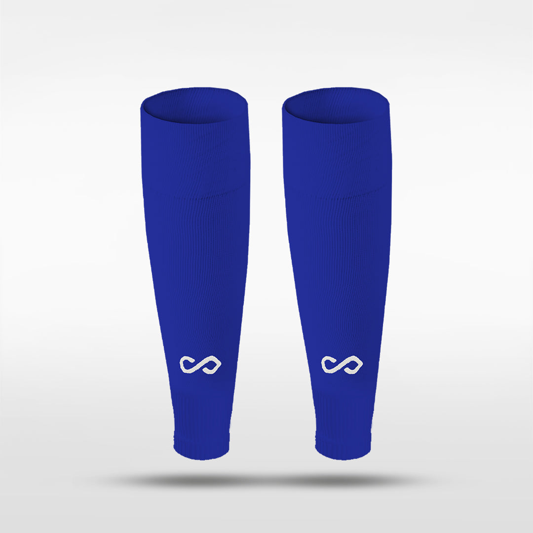 Soccer Sleeve Guards Altara blue