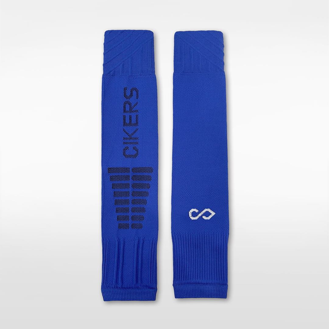 Soccer Sleeve Guards Altara blue