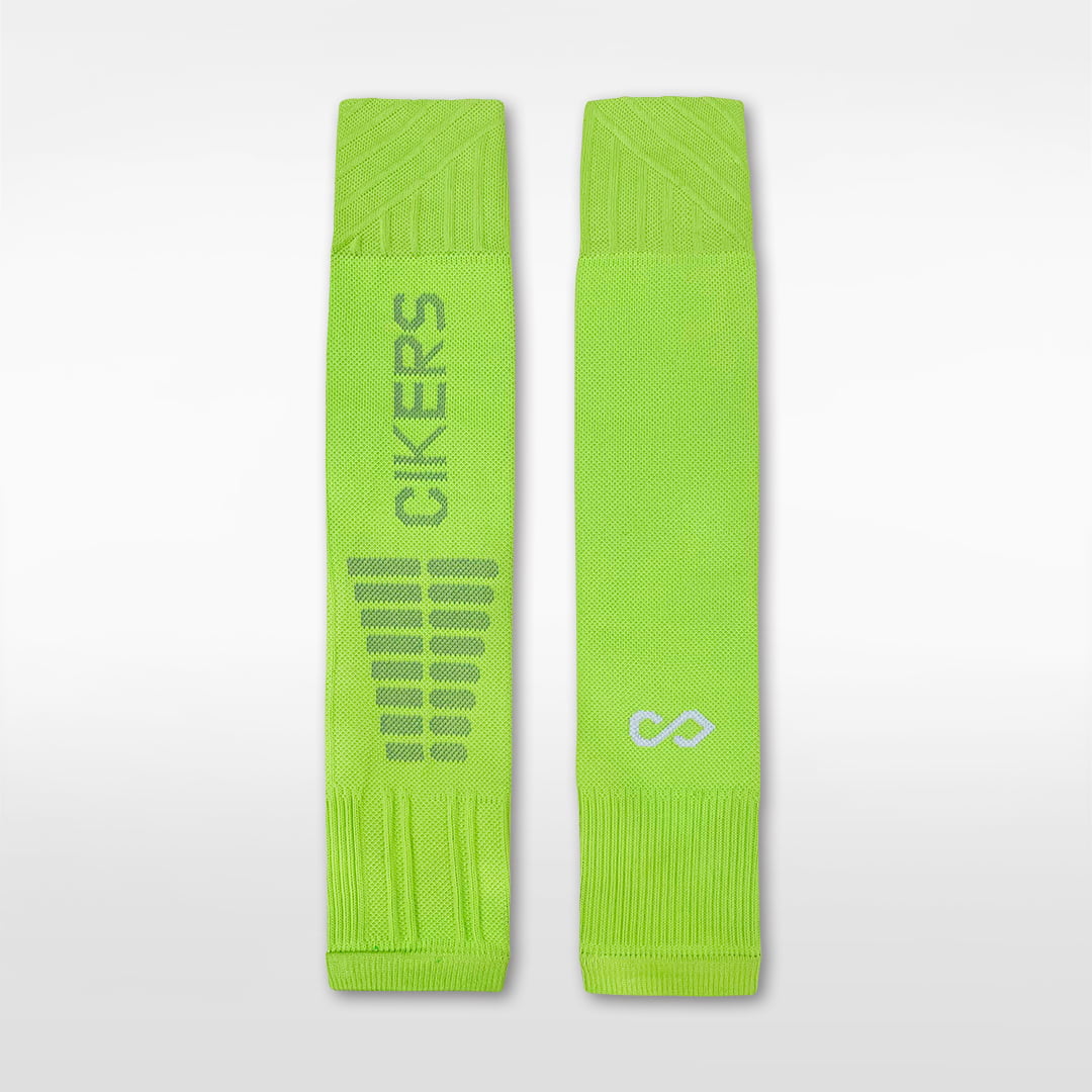 Soccer Sleeve Guards Altara greenyellow