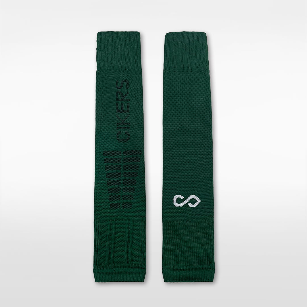Soccer Sleeve Guards Altara limegreen