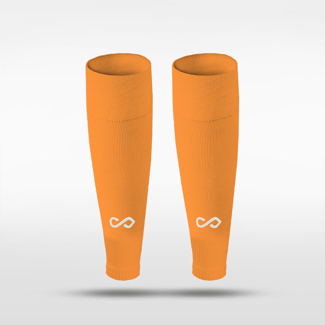 Soccer Sleeve Guards Altara orange