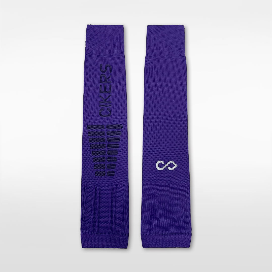 Soccer Sleeve Guards Altara purple