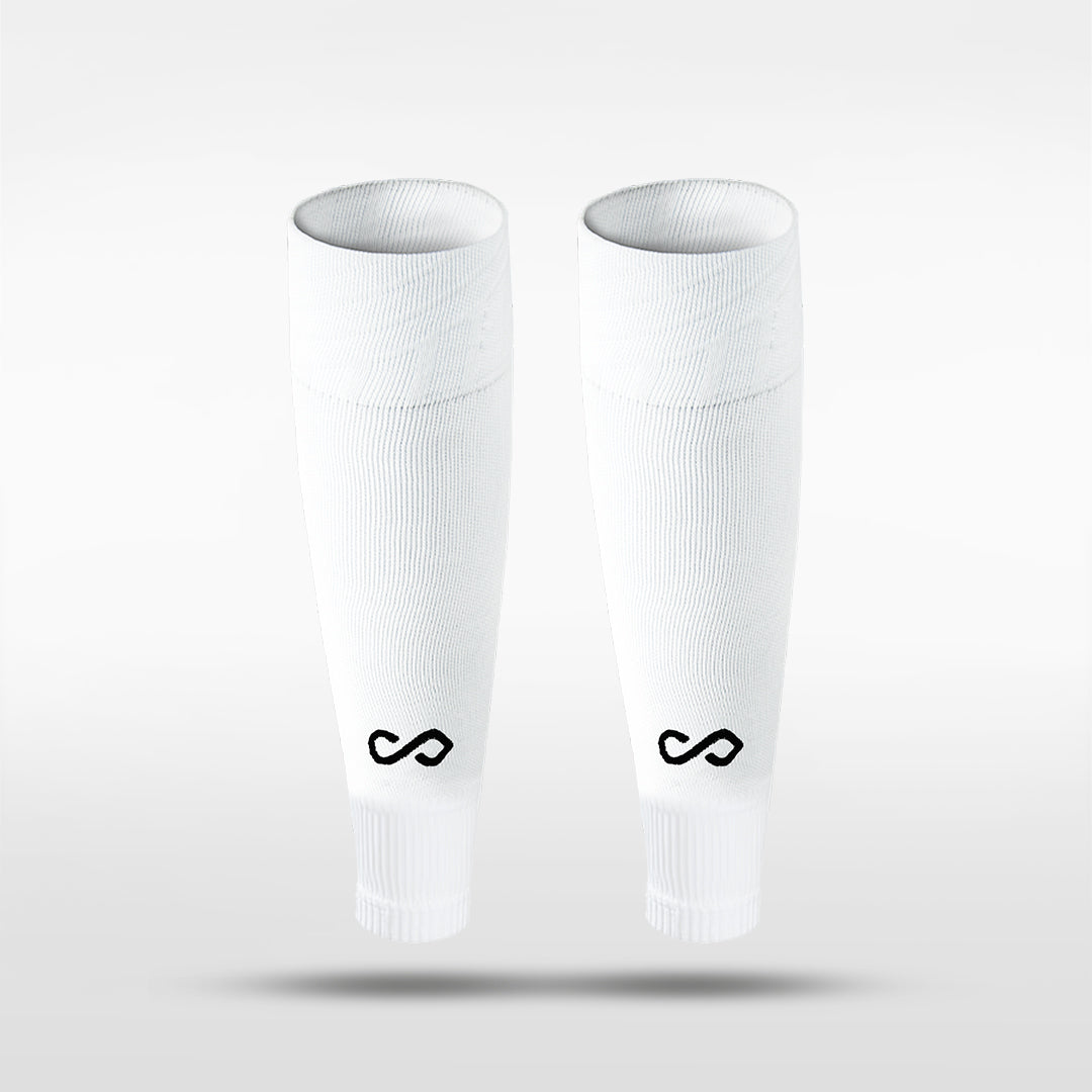Soccer Sleeve Guards Altara white