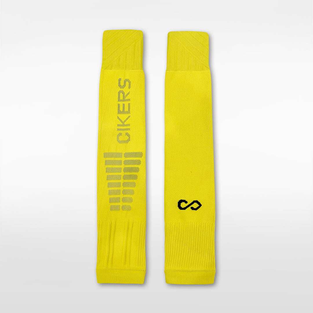 Soccer Sleeve Guards Altara yellow