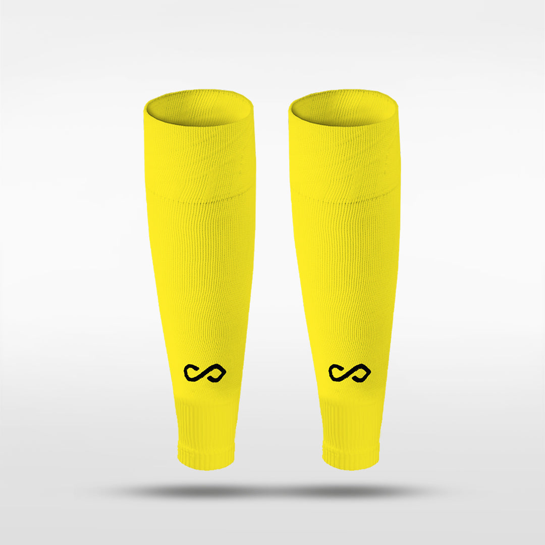 Soccer Sleeve Guards Altara yellow