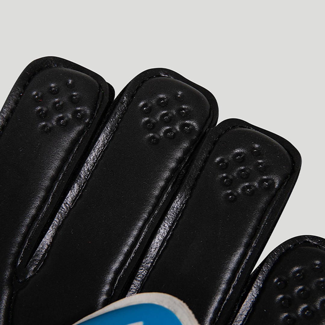 Kid Goalkeeper Gloves Umbra blue