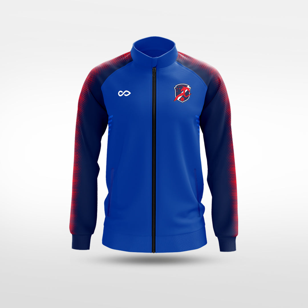 Kid 3rd Gen Jacket Vanta Series Lumin - AT413XFA8 blue