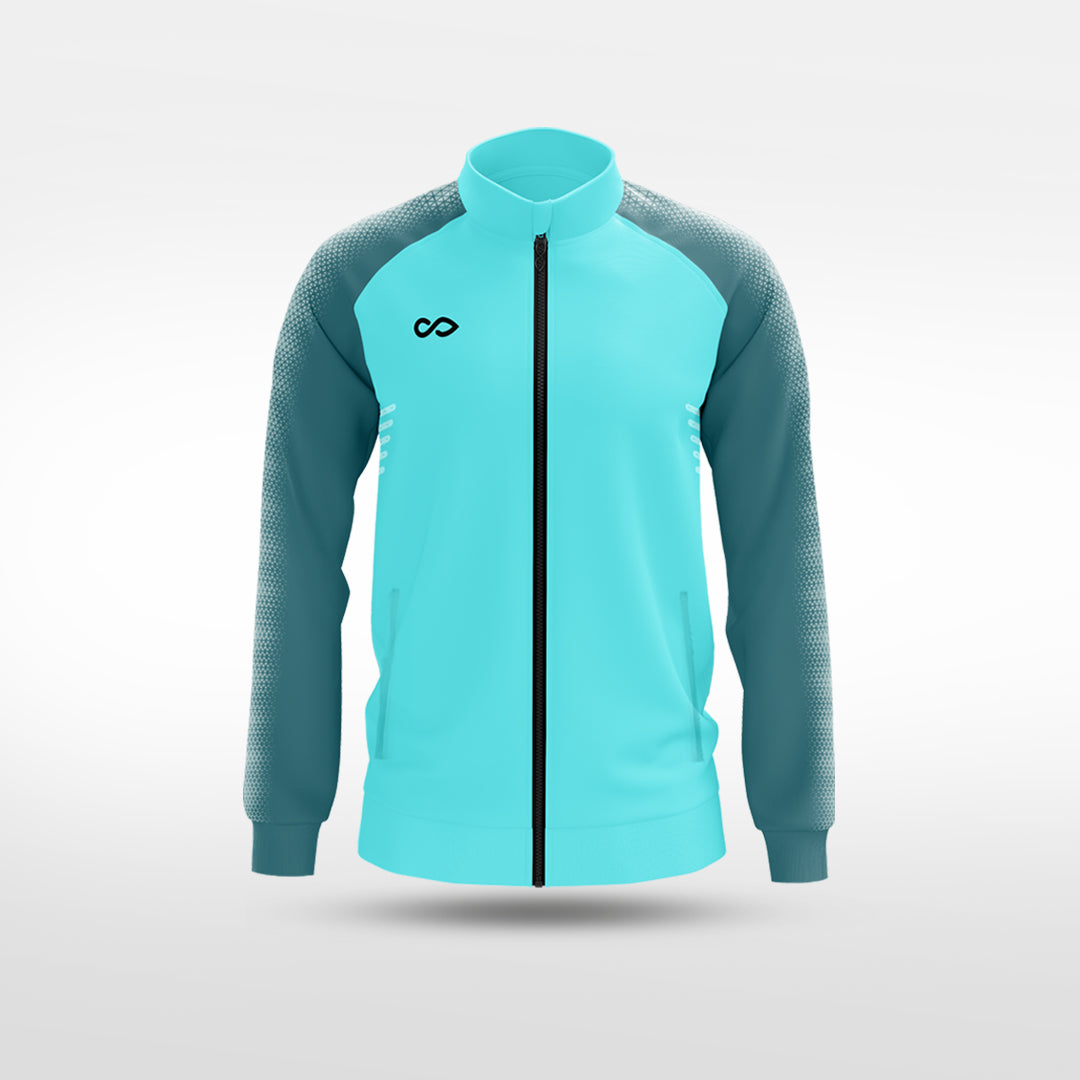 Kid 3rd Gen Jacket Vanta Series Lumin - AT413XFA8 mediumspringgreen