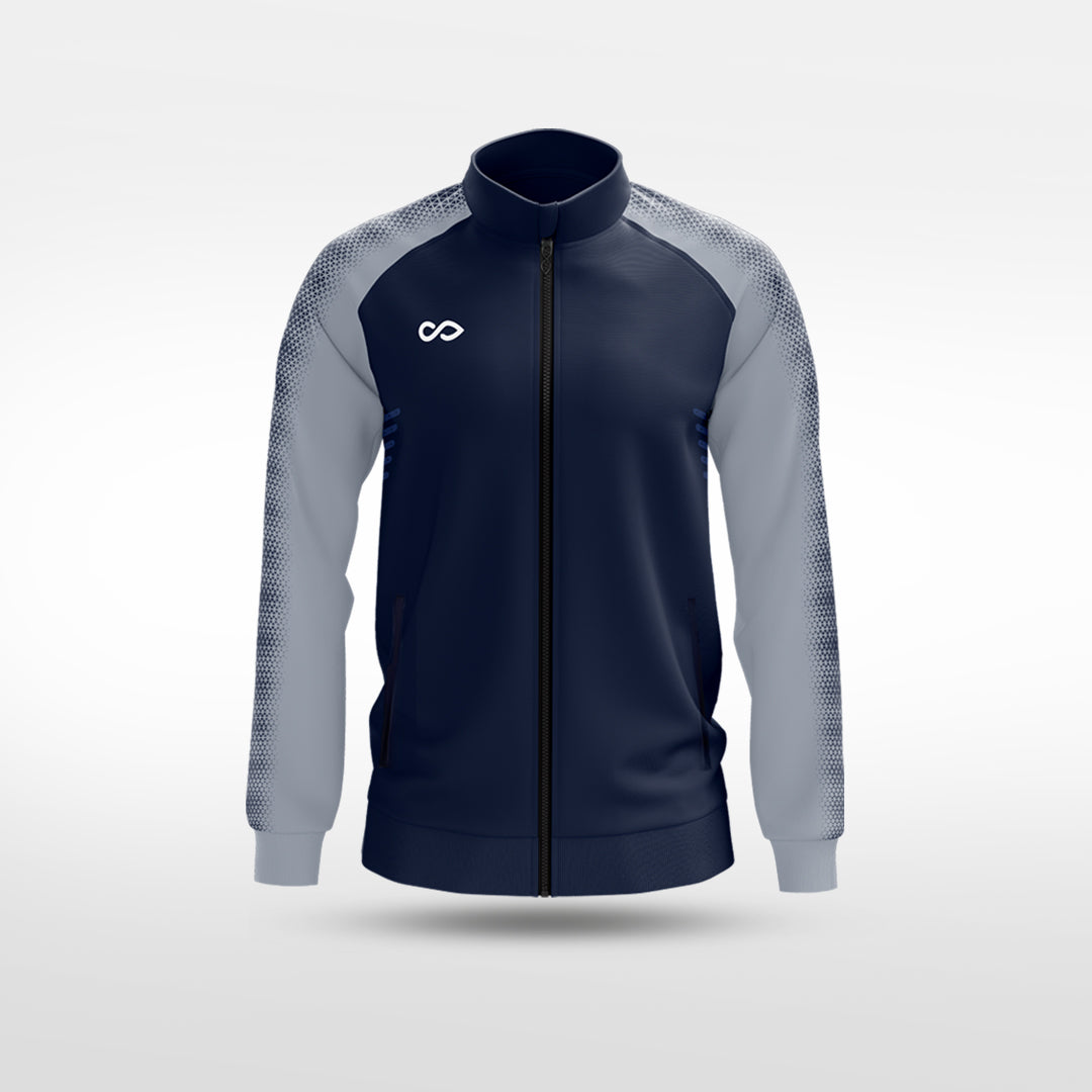 Kid 3rd Gen Jacket Vanta Series Lumin - AT413XFA8 navy